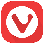 Vivaldi Snapshot mit GMail und Tor Browser für Android