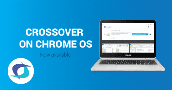 CrossOver für Chrome OS ist da! (Quelle: codeweavers.com)