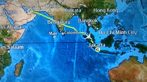 WLAN / Wi-Fi in der Nähe von Thailand / Malaysia