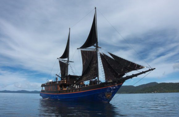 Our home for 10 days: the ILIKE