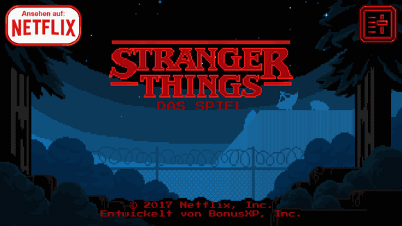 Stranger Things