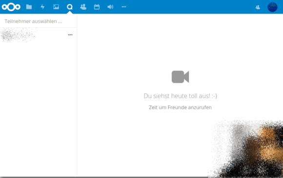 Nextcloud Talk