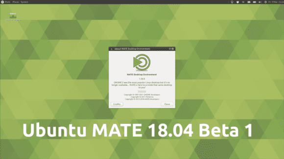 Ubuntu 18.04 Beta - aber nicht für Raspberry Pi (Quelle: ubuntu-mate.org)