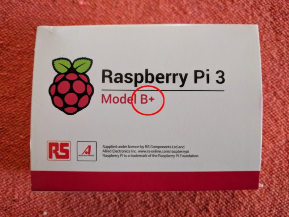 Der Raspberry Pi 3+ ist da!