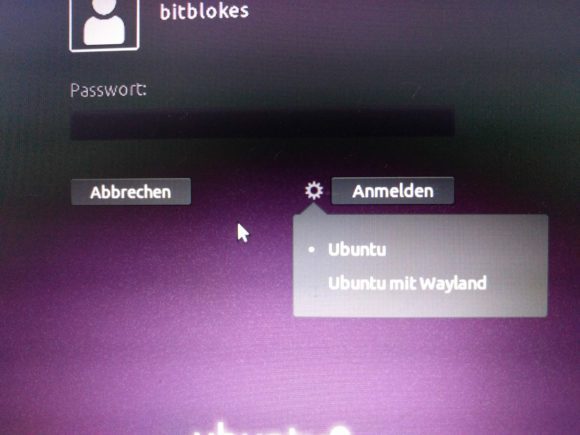 Ubuntu 18.04 LTS: Wayland als technische Vorschau