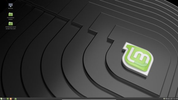 Linux Mint 19 Cinnamon