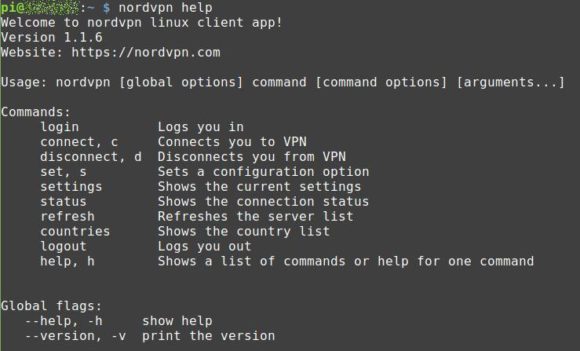 Hilfe bekommst Du mit nordvpn help