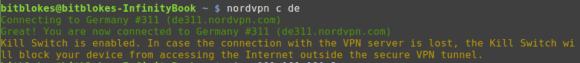 Kill Switch funktioniert nun bei NordVPN