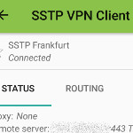 OpenVPN ist gesperrt und nun? SSTP hilft oftmals!