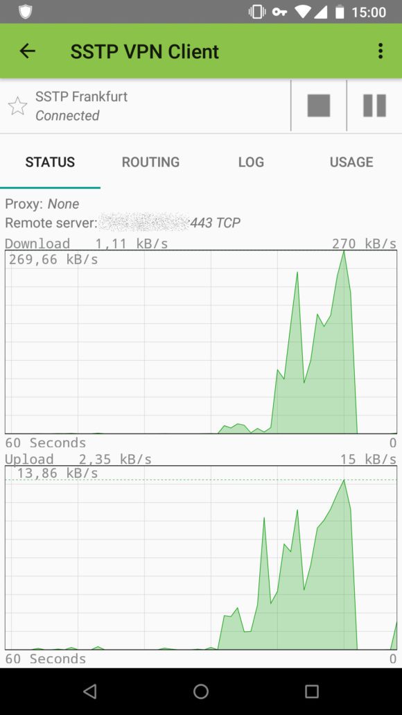 Für Android taugt meiner Meinung nach nur der der kostenpflichtige SSTP-Client