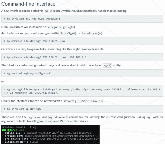 WireGuard ist noch nichts für die breite Masse, aber das könnte sich bald ändern