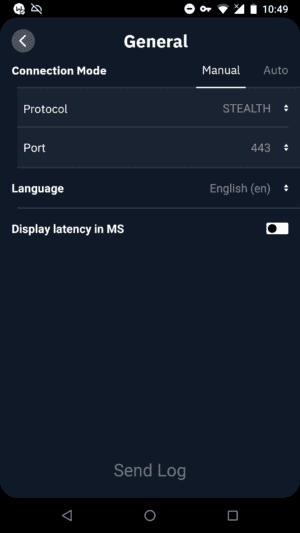 Windscribe nun auch unter Android mit Stealth-Modus