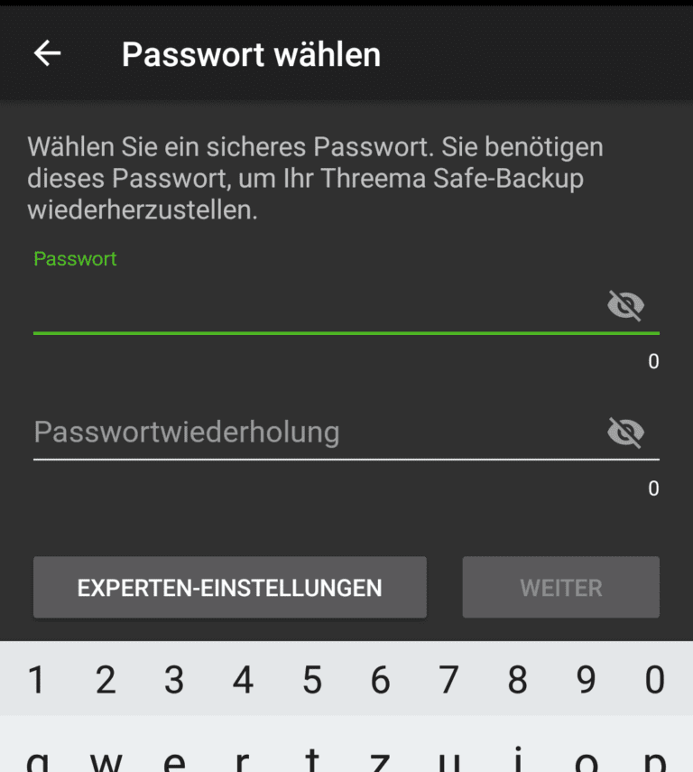 keepassxc backup keepassxc backup