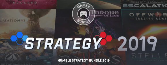 Humble Strategy Bundle 2019 - gutes Angebot!