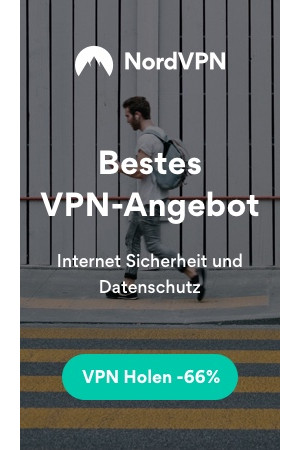 NordVPN - günstig und ideal für Anfänger