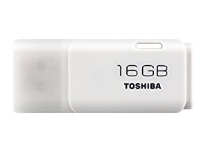 Auf so einem USB-Stick U202 von Toshiba ist Tails installiert