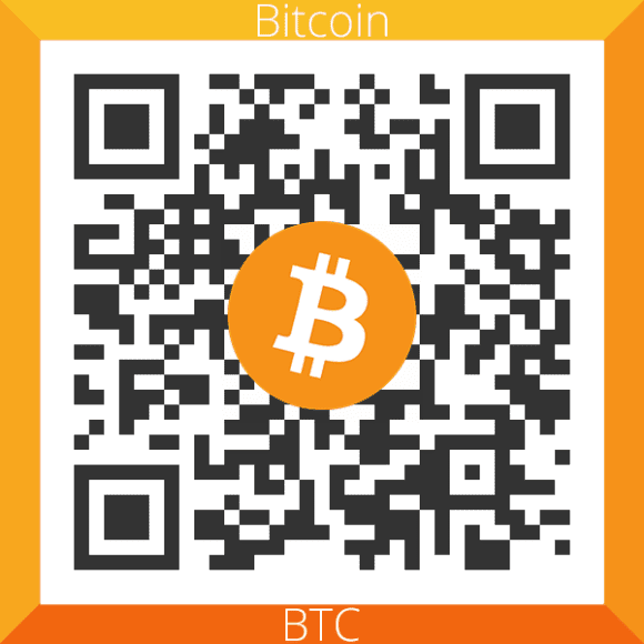 Bitcoin QR-Code