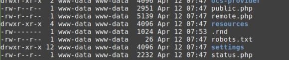 Die Datei ist wieder da!