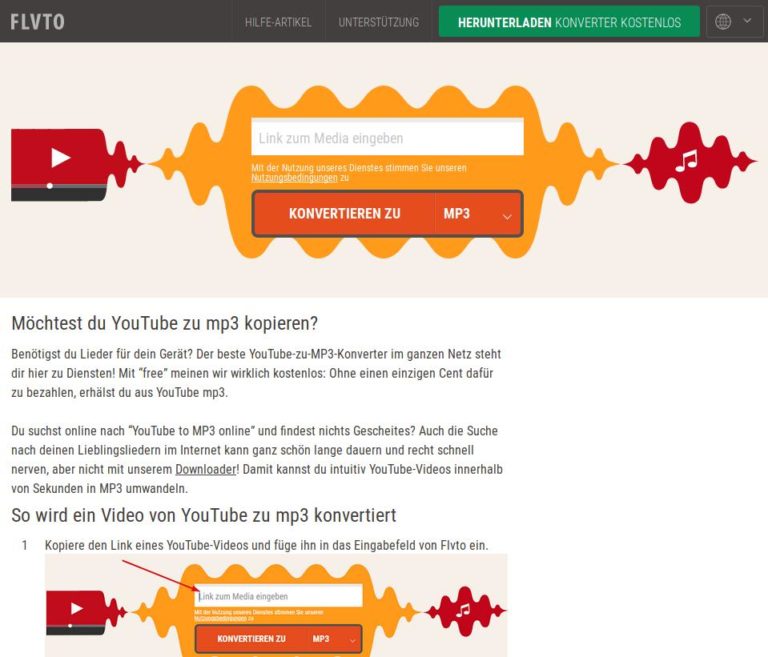 YouTube-Videos legal in mp3 umwandeln » Bitblokes | Linux | Spiele | Streaming | VPN | Open ...