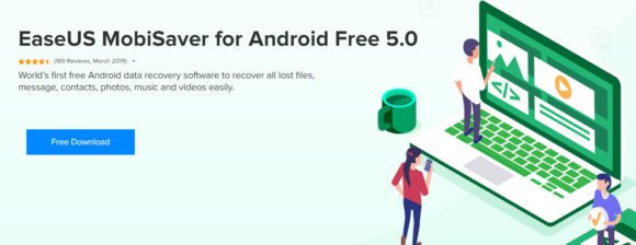 EaseUS MobiSaver für Android