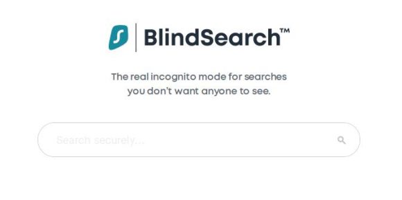 BlindSearch von Surfshark – anonym suchen