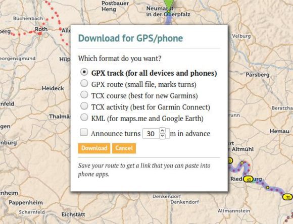 GPS Download
