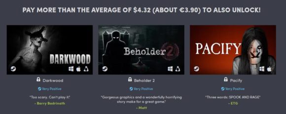 Beholder 2 im Humble Spooky Horror Bundle 2019