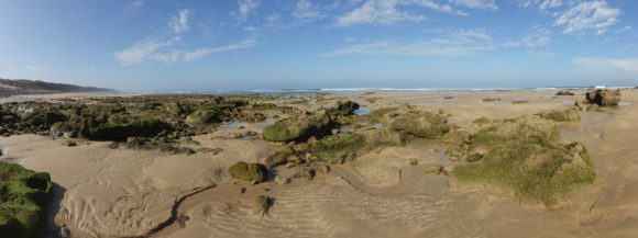 Hier kommst Du auch vorbei / Rota Vicentina / Fisherman's Trail