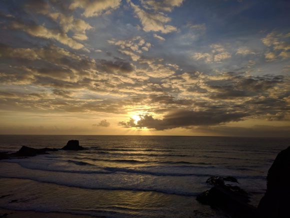 Sonnenuntergang / Rota Vicentina