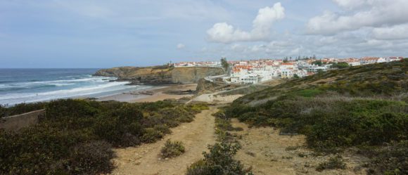 Zambujeira de Mar – Station auf der Rota Vicentina