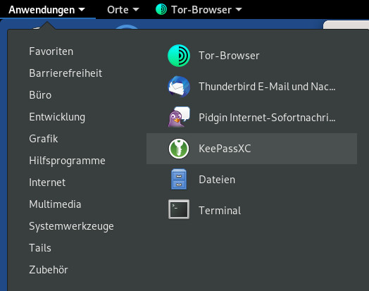 KeePassXC ist eine gute Alternative zu LastPass