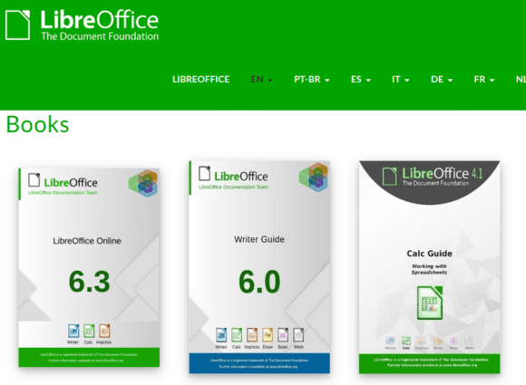 LibreOffice Online Guide ist da!