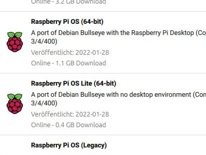Raspberry Pi Imager