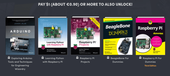 3x Raspberry P, 1x Arduino, 1x BeagleBone