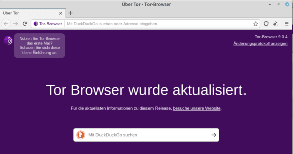 Tor Browser 9.0.4