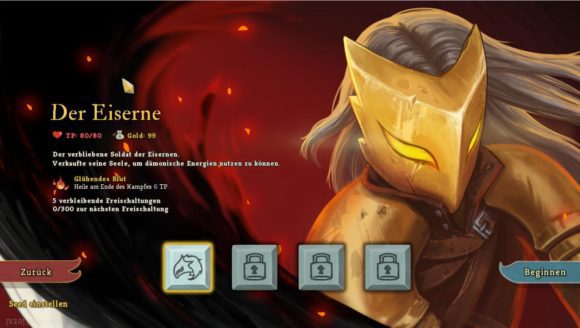 Slay the Spire läuft unter Linux Mint 19.3