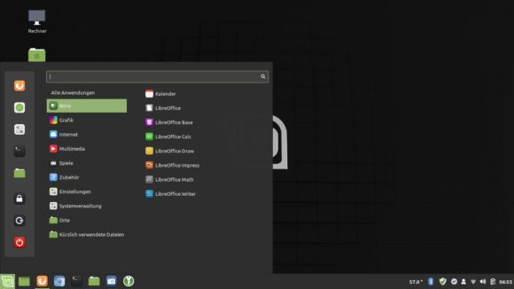 Linux Mint 19.3 Tricia Cinnamon