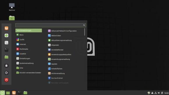 LMDE 4 – basiert auf Debian Buster