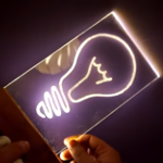 Plexiglas​® ​mit LED beleuchten und mit Raspberry Pi steuern