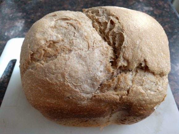 Brot selbst gemacht ...