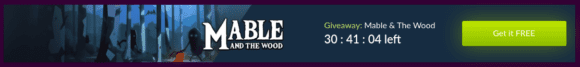 Mable and the Wood kostenlos