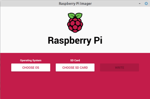 Raspberry Pi Imager