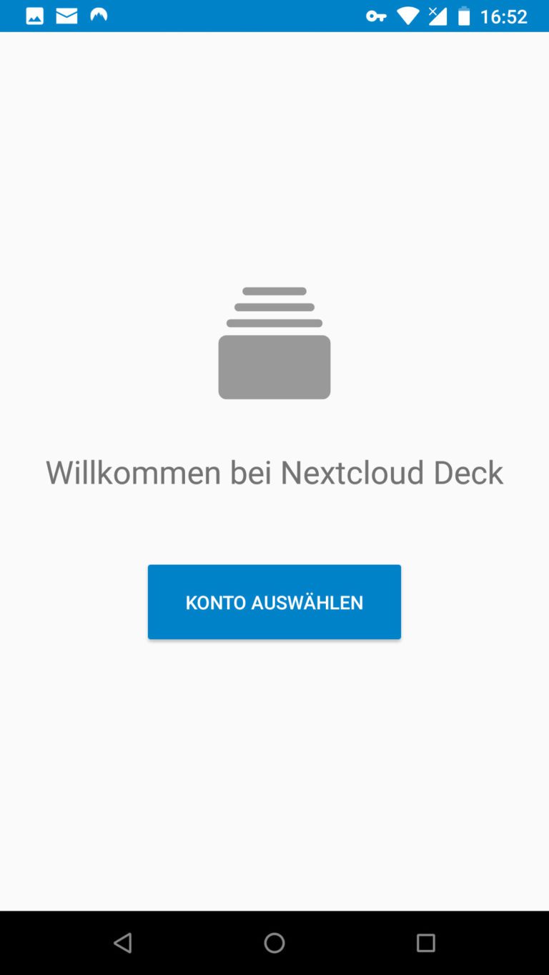 Nextcloud Deck für Android im Test – gefällt mir echt gut