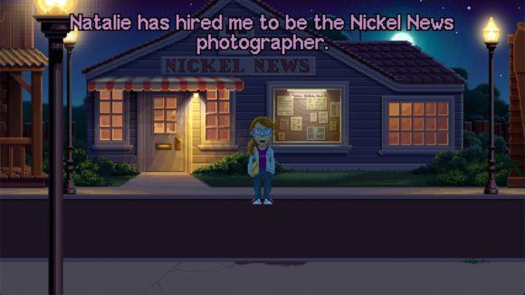 Delores: A Thimbleweed Park Mini-Adventure – kostet nichts