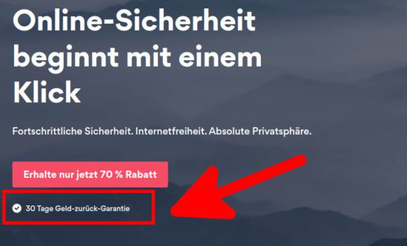 NordVPN mit Geld-Zurück-Garantie – teste Streaming 30 Tage lang