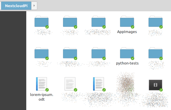 Nextcloud-Erweiterung für Nemo funktioniert auch bei Linux Mint 20