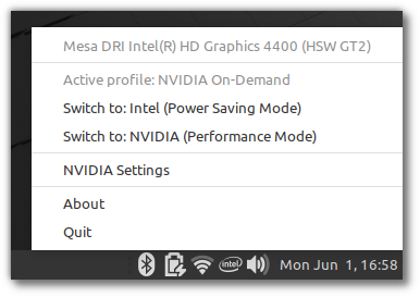 Linux Mint 20 mit verbesserter Unterstützung für NVIDIA Optimus (Quelle: linuxmint.com)