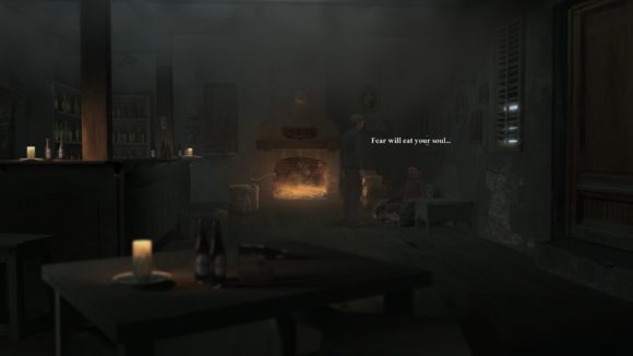 Ist das Spiel Saint Kotar so gut wie die Atmosphäre, wird es ein Hammer (Quelle: store.steampowered.com)