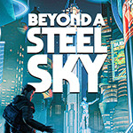 Beyond a Steel Sky derzeit mit 40 % Rabatt zu haben