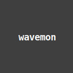 wavemon – WLAN-Signalstärke mit Linux / Raspberry Pi messen